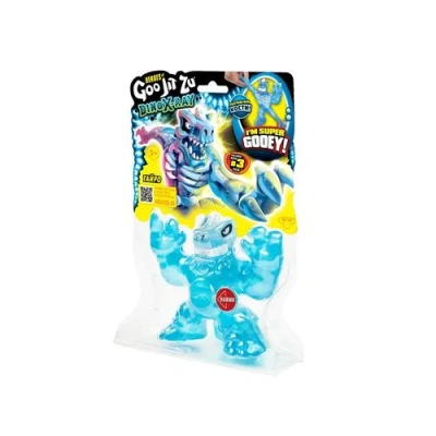 Гуджитсу Игрушка тянущаяся фигурка Тайро Дино Икс-Рэй GooJitZu