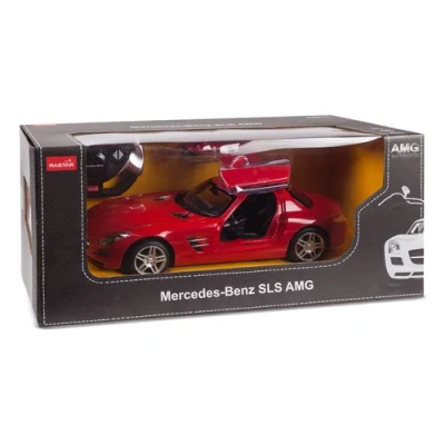 Машина р/у 1:24 Mercedes SLS AMG, 19см 