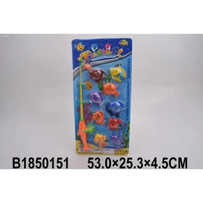 Игра рыбалка 