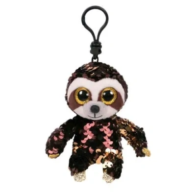 TY Flippables DANGLER- ленивец в пайетках, 15 см