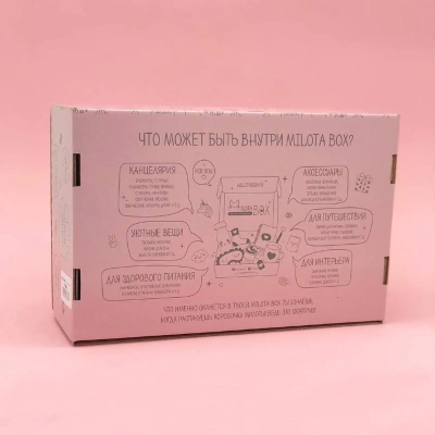 MilotaBox «Fox Box»