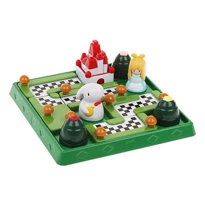 Логическая игра "Алиса в стране Чудес"