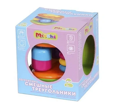 No Name Игрушки для новорожденных TY9035