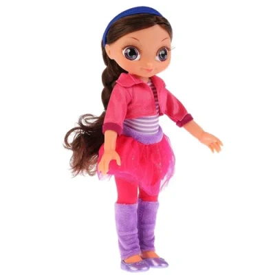 Карапуз Кукла Варя. Сказочный патруль 33см. (10фраз, 2песни, считалочка)