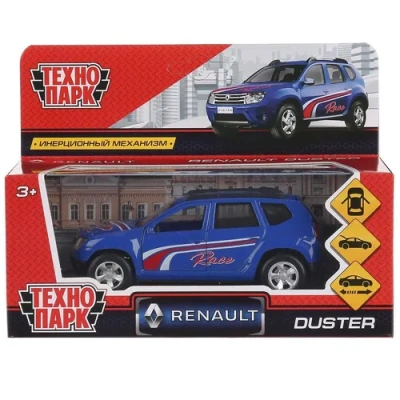 ТЕХНОПАРК Транспорт DUSTER-SPORT