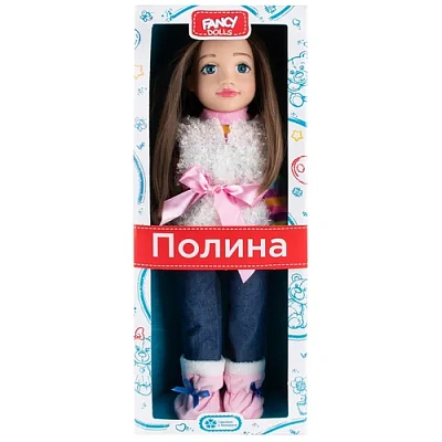 Кукла "Полина"