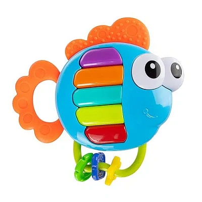 Игрушка музыкальная  “Рыбка“
