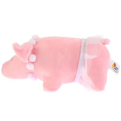 «ИГРАЕМ ВМЕСТЕ» Мягкая игрушка  Свинка - балеринка, 20см 