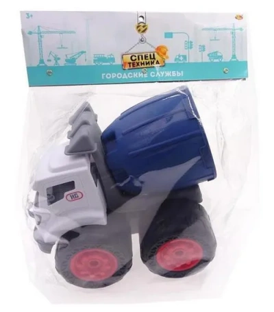ABtoys Транспорт C-00402