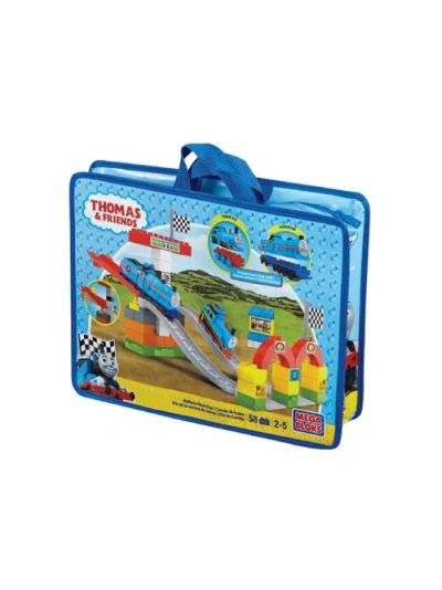 Маттел MEGA BLOKS Томас и его друзья «Большая гонка Томаса»