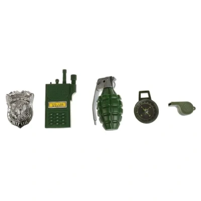 НАБОР ОРУЖИЯ «ИГРАЕМ ВМЕСТЕ» M014  42*27,5*4,4СМ