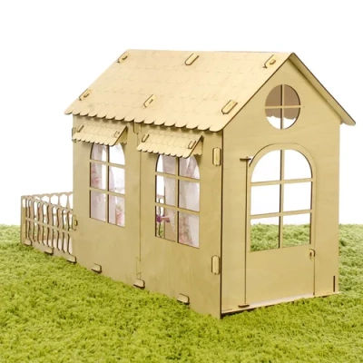 Конструктор теремок «Малый дом Барби»