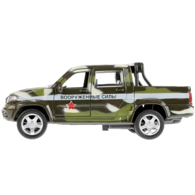 ТЕХНОПАРК Транспорт PICKUP-MIL