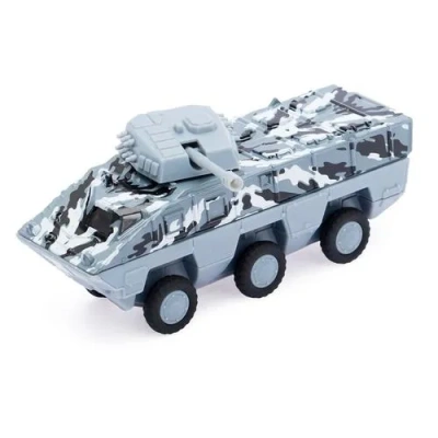 ТЕХНОПАРК БТР Тайфун сер.камуф., Башня вращ.