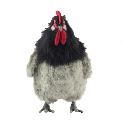 Эльзасская курица, 34 см