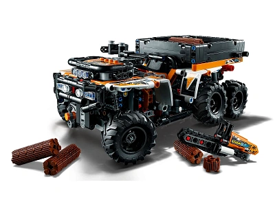 Конструктор LEGO Внедорожный грузовик