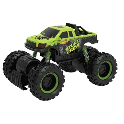 Hot Wheels монстр-трак фрикционный, 1:16, с амортизаторами