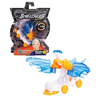 Screechers Wild Трансформеры 39853