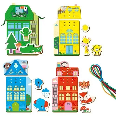 Vladi Toys Развивающие игрушки VT5303-18