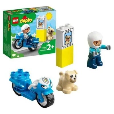 Duplo motorcycle cheap