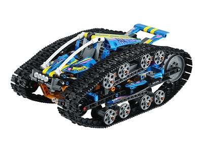 Конструктор LEGO Машина-трансформер на дистанционном управлением