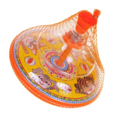 Юла прозрачная (Веселые зверята)