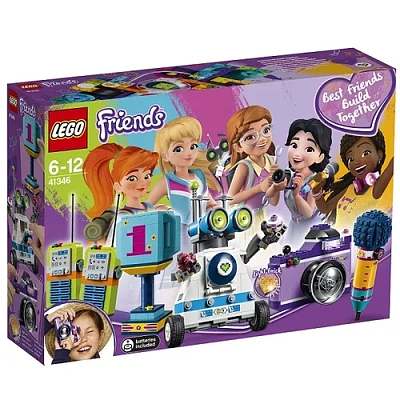 Конструктор LEGO FRIENDS Шкатулка дружбы