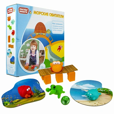 1TOY Настольные игры Т16220