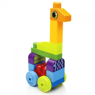 Маттел MEGA BLOKS FIRST BULDERS Наборы обучающих конструкторов в ассорт.