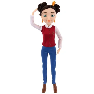 КУКЛА ДАША 29СМ «ЦАРЕВНЫ», СГИБАЮТСЯ РУКИ И НОГИ, НА БЛИСТЕРЕ (РУСС. УП.) ТМ КАРАПУЗ