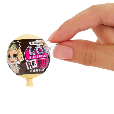 L.O.L. SURPRISE Кукла в шаре Sooo Mini! с аксессуарами