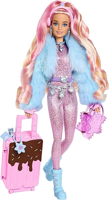 Barbie Экстра Fly Снежная