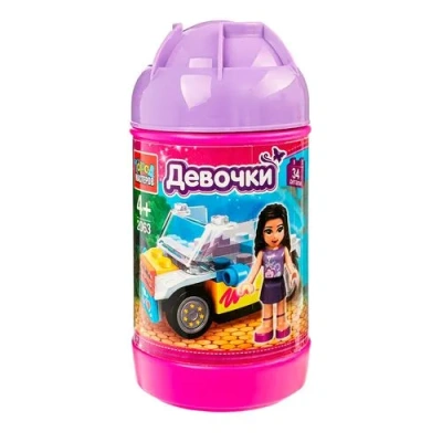 Город мастеров Конструкторы 2063-BL