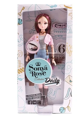 Кукла Sonya Rose, серия "Daily collection", Фестиваль