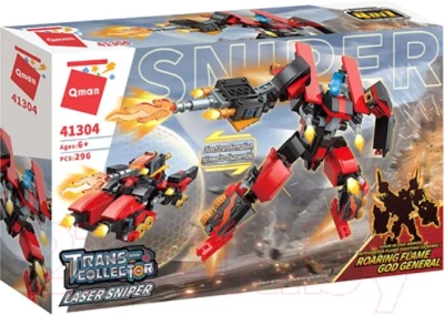 Конструктор «Робот. Лазерный снайпер»