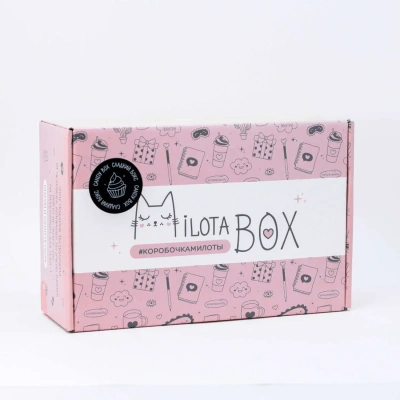 MilotaBox “Candy Box“