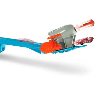 Hot Wheels Конструктор трасс Запуск ракеты