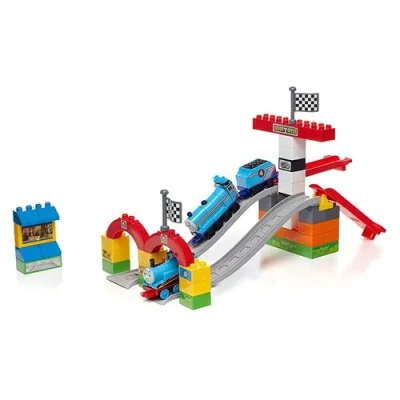 Маттел MEGA BLOKS Томас и его друзья «Большая гонка Томаса»
