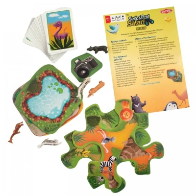 Seek & Find Safari (Сик и Файнд Сафари)