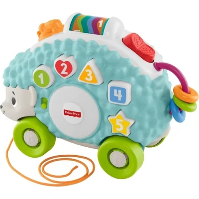 Fisher-price Музыкальный Обучающий Ежик