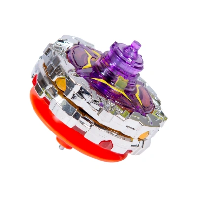 Инфинити Надо. Волчок Стакинг 3-в-1 Fiery Dragon. TM Infinity Nado