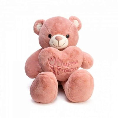Мягкая игрушка Медведь DL220005301NP