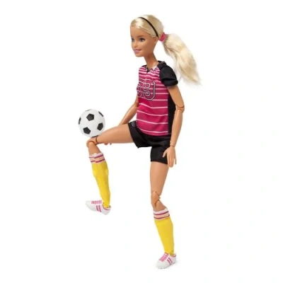 Barbie Куклы- спортсменки в ассорт.