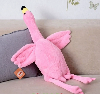 Мягкая игрушка Фламинго DL616018533DP