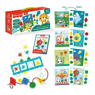 Vladi Toys Настольные игры VT2905-16