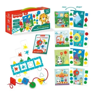 Vladi Toys Настольные игры VT2905-16