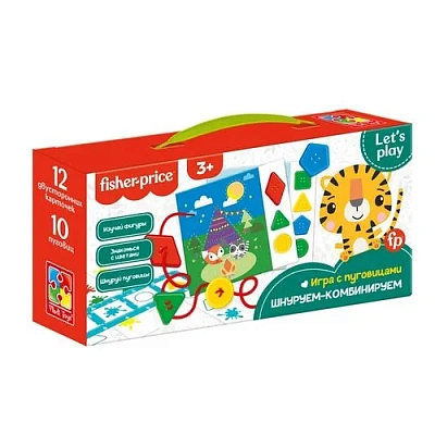 Vladi Toys Настольные игры VT2905-16