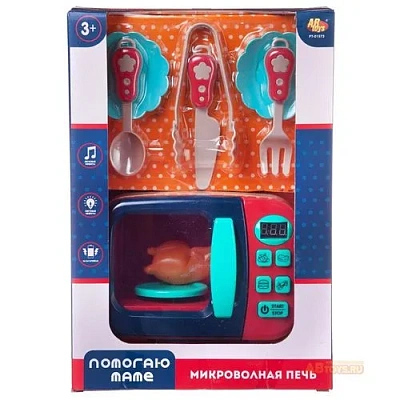 AB toys   Бытовая техника PT-01573