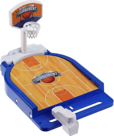 Настольная игра баскетбол кор.26х17х4,7см Умные игры