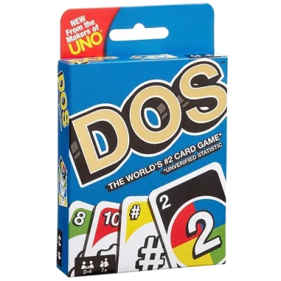 Uno Карточная игра DOS